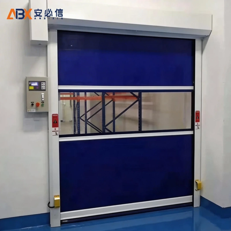 温州市快速门