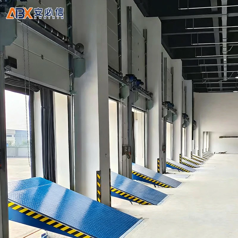温州市保温滑升门