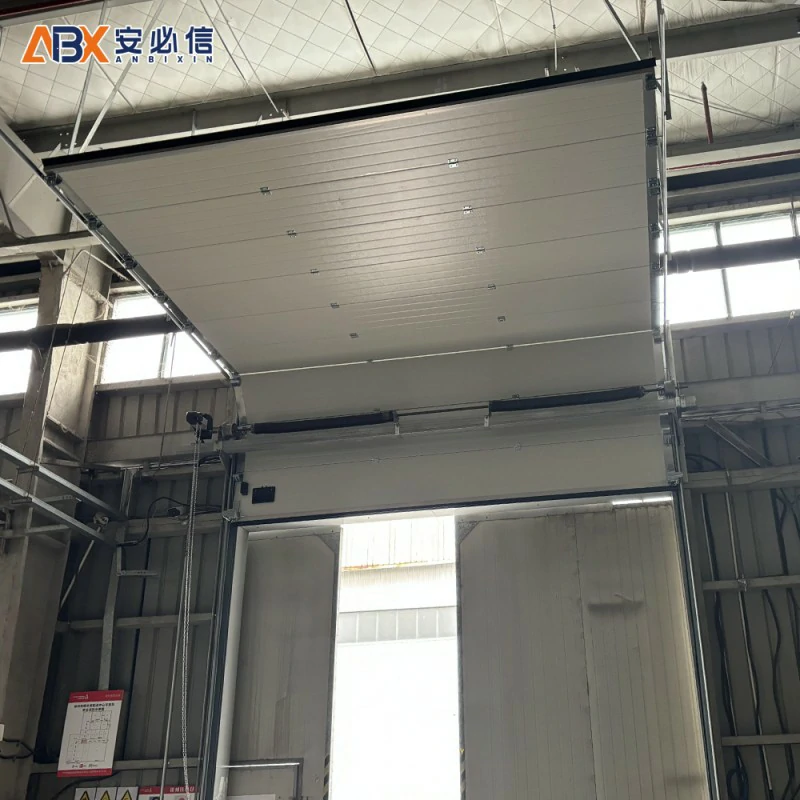 温州市工业提升门
