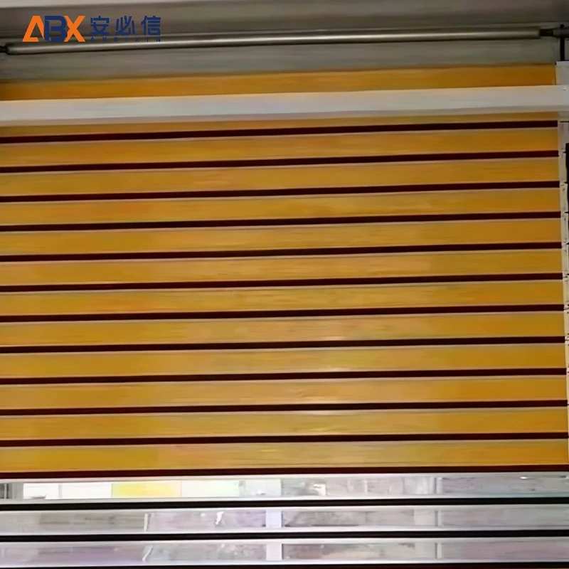 温州市PVC高速门